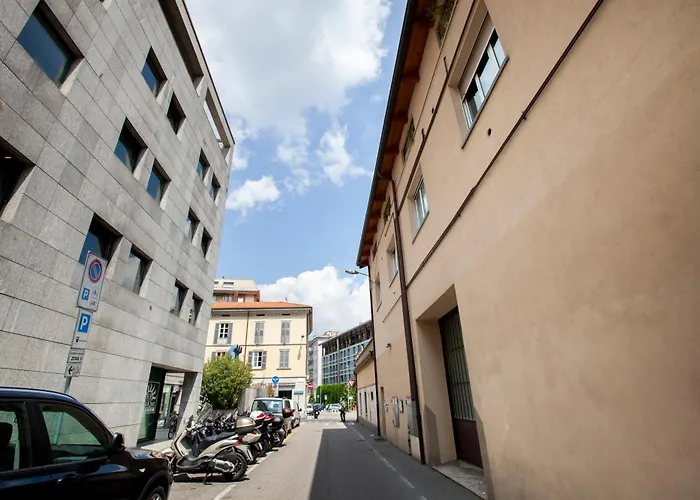 아파트 Benzi16 코모