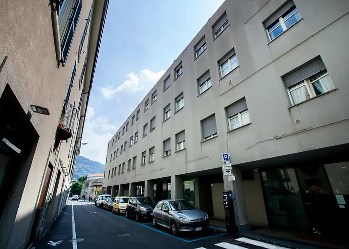 Benzi16 公寓 科莫