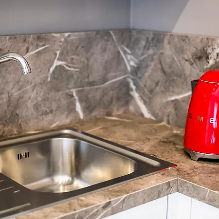 Apartamento Benzi16 *